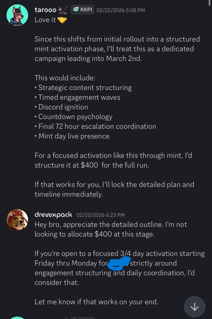 Woofhype Proof 1